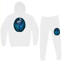 Spaced Out Tank Top Hoodie & Jogger Set | Artistshot