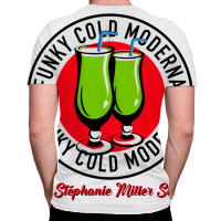 Funky Cold Moderna Essential T Shirt All Over Men's T-shirt | Artistshot