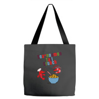 Sea, Nnamon Tail Crunch,  Parody Cinnamon Toast Crunch Shrimp Tails Cl Tote Bags | Artistshot