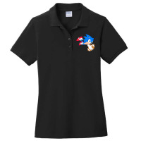 Sadow The Hedgehog Ladies Polo Shirt | Artistshot