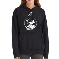 Sagittarius Archer Zodiac Horoscope Sign Astrology T Shirt Vintage Hoodie | Artistshot