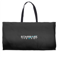 City Of Starbase Cameron Weekender Totes | Artistshot