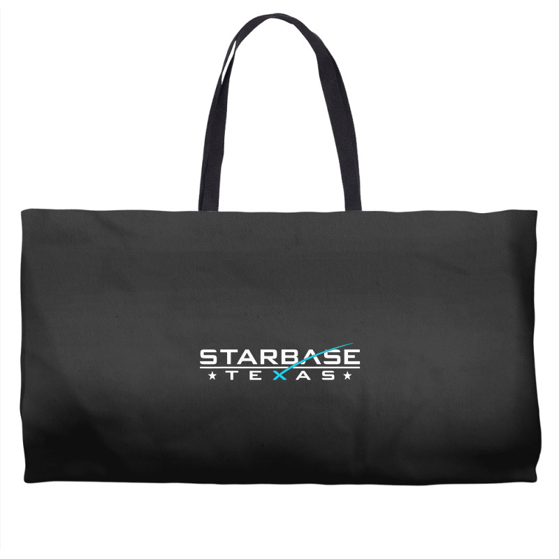 City Of Starbase Cameron Weekender Totes | Artistshot