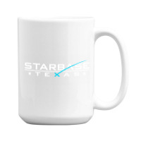 City Of Starbase Cameron 15 Oz Coffee Mug | Artistshot