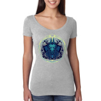 Anubis Women's Triblend Scoop T-shirt | Artistshot