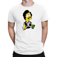 Escobart T-shirt | Artistshot