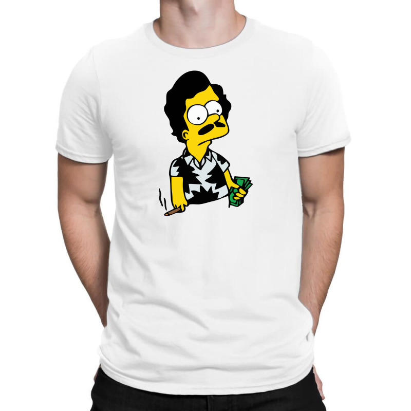 Escobart T-shirt | Artistshot