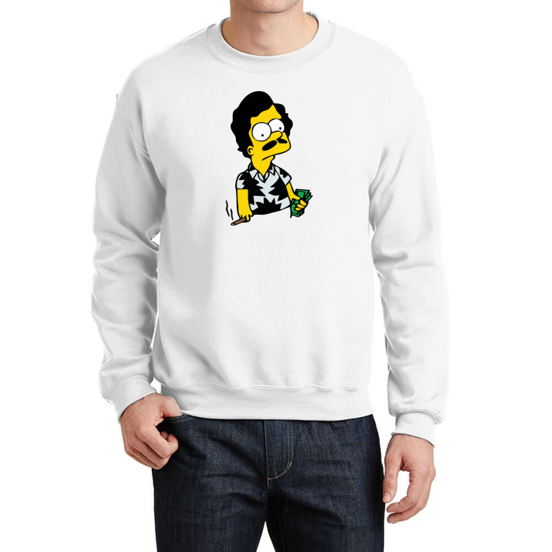 Escobart Crewneck Sweatshirt | Artistshot