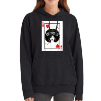 Scorpio Astrology Black Queen Hearts Blackjack Cards Poker T Shirt Vintage Hoodie | Artistshot