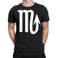 Scorpio Astrology Symbol Unisex T Shirt T-shirt | Artistshot