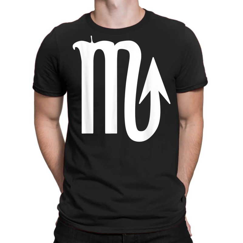 Scorpio Astrology Symbol Unisex T Shirt T-shirt | Artistshot