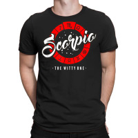 Scorpio Zodiac Astrology   Scorpio Traits Birthday T Shirt T-shirt | Artistshot