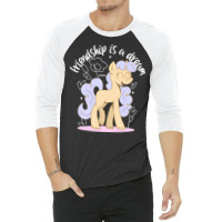 Pony Ponnie Ponny Unicorn Horse Fo T  Shirtpony, Ponnie, Ponny, Unicor 3/4 Sleeve Shirt | Artistshot