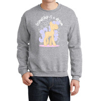 Pony Ponnie Ponny Unicorn Horse Fo T  Shirtpony, Ponnie, Ponny, Unicor Crewneck Sweatshirt | Artistshot