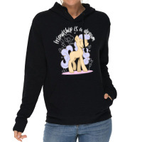 Pony Ponnie Ponny Unicorn Horse Fo T  Shirtpony, Ponnie, Ponny, Unicor Lightweight Hoodie | Artistshot