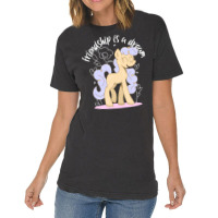 Pony Ponnie Ponny Unicorn Horse Fo T  Shirtpony, Ponnie, Ponny, Unicor Vintage T-shirt | Artistshot