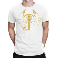 Scorpio Zodiac Sign November Birthday Astrology Scorpio T Shirt T-shirt | Artistshot