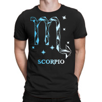 Scorpio Zodiac T Shirt T-shirt | Artistshot