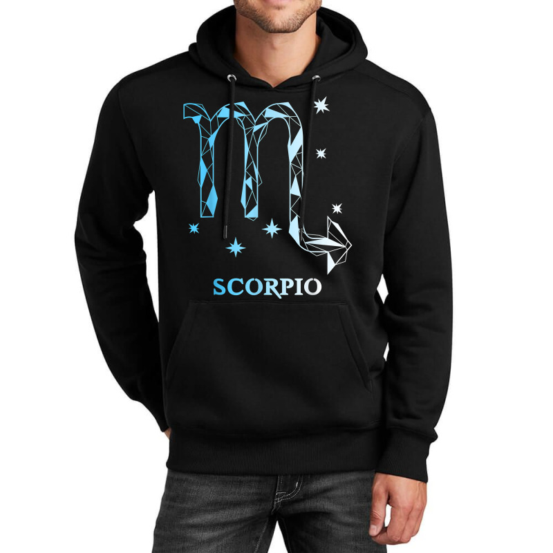 Scorpio Zodiac T Shirt Unisex Hoodie | Artistshot