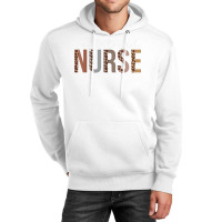 Leopard Registered Nurse Appreciation Healthcare Workers T Shirt Unisex Hoodie | Artistshot