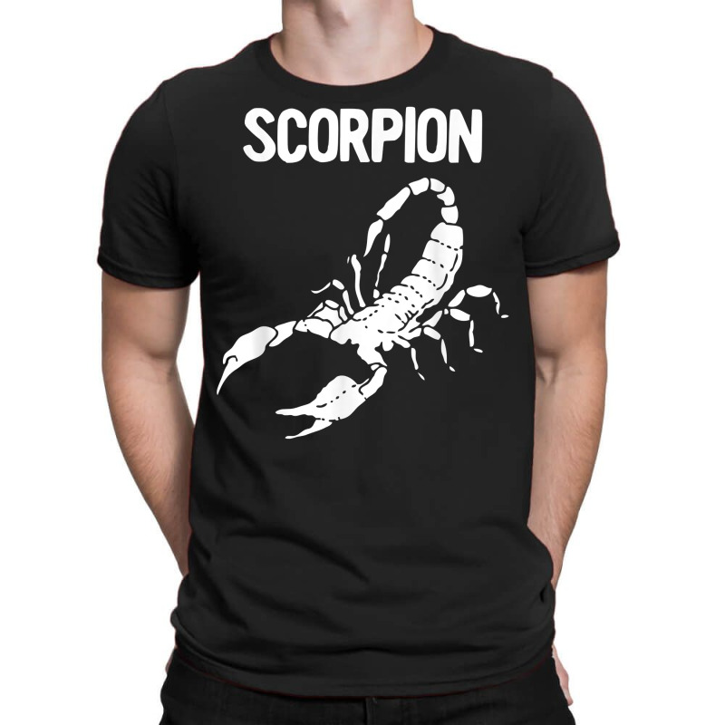 Scorpion Astrology Zodiac Sign T Shirt T-shirt | Artistshot