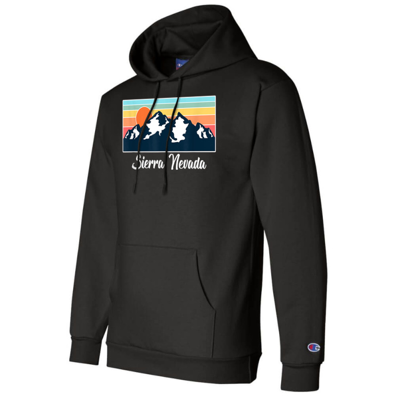 Sierra Nevada T Shirt Champion Hoodie | Artistshot