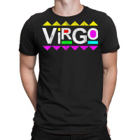 Virgo 90s Horoscope Zodiac Sign Astrology Gift T Shirt T-shirt | Artistshot