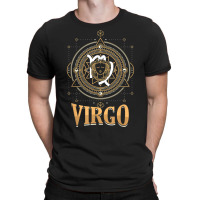 Virgo Horoscope Zodiac Signs Stern Birthday Astrology Gift T Shirt T-shirt | Artistshot