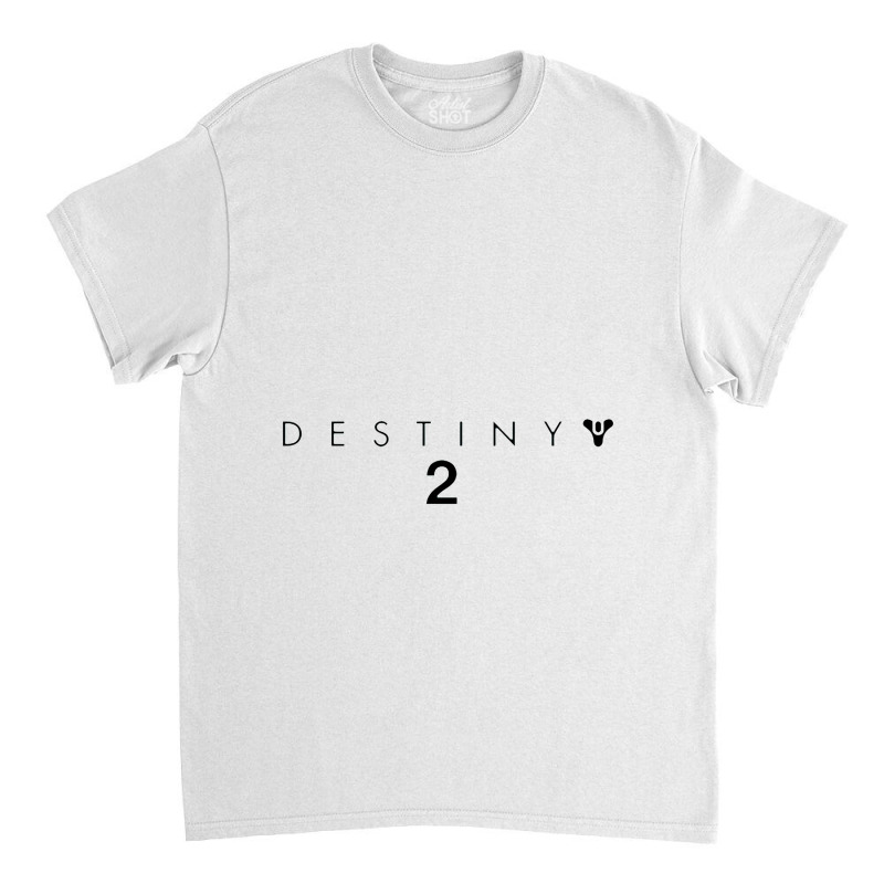 Destiny 2 Classic T-shirt by duniaperi | Artistshot