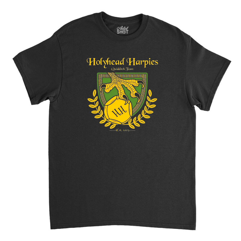 Holyhead Harpies Classic T-shirt | Artistshot