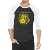 Holyhead Harpies 3/4 Sleeve Shirt | Artistshot