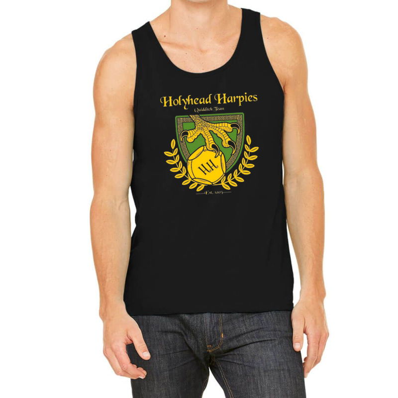 Holyhead Harpies Tank Top | Artistshot