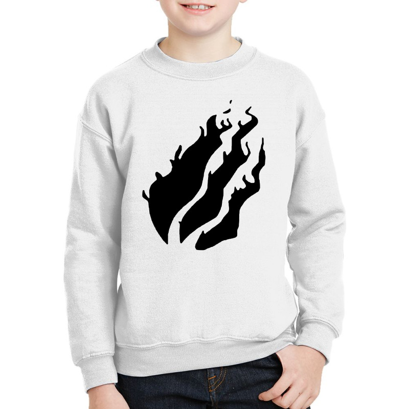 Design Vintage Youth Sweatshirt | Artistshot