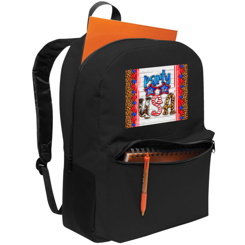 Party In The Usa Backpack | Artistshot