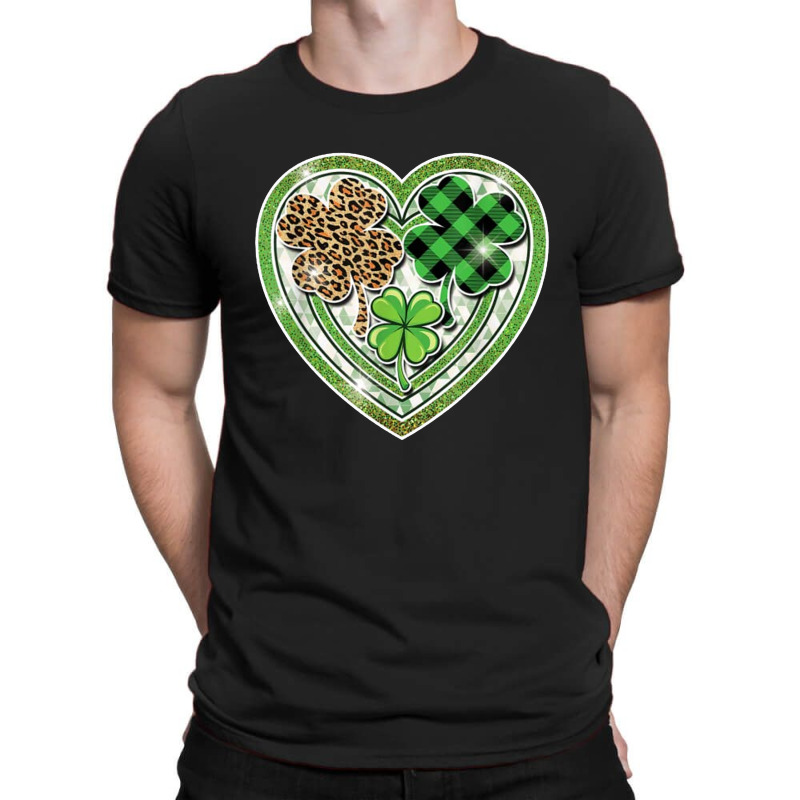 St Patricks Day Women Green T-shirt | Artistshot