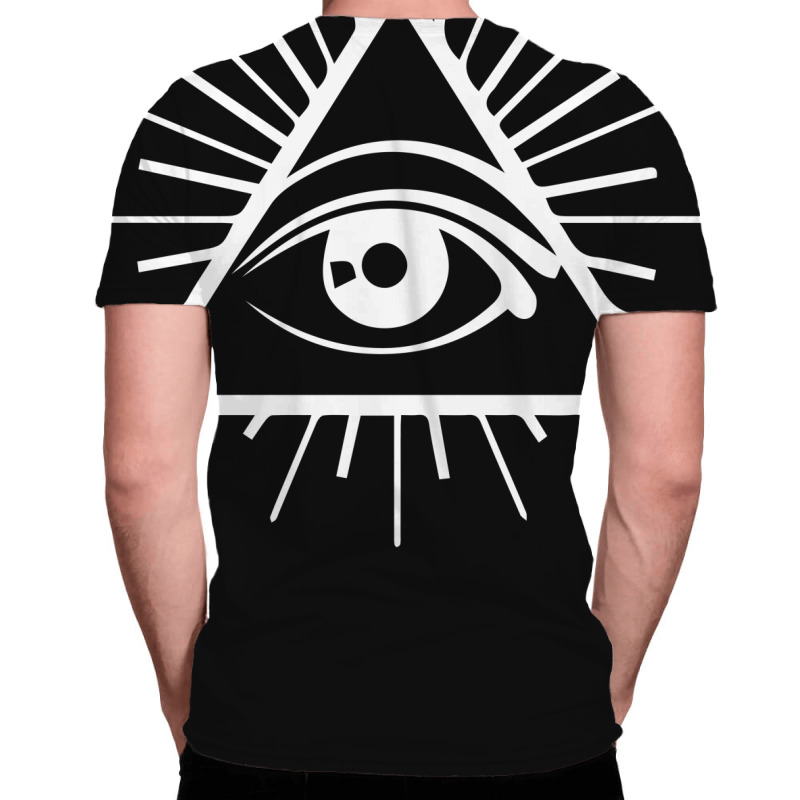 All Seeing Eye (2) All Over Men's T-shirt | Artistshot