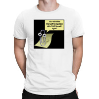 Clippy, Jeffrey Epstein T-shirt | Artistshot