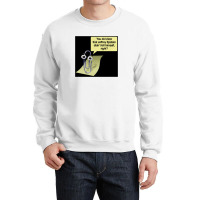 Clippy, Jeffrey Epstein Crewneck Sweatshirt | Artistshot