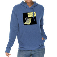 Clippy, Jeffrey Epstein Lightweight Hoodie | Artistshot