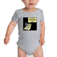 Clippy, Jeffrey Epstein Baby Bodysuit | Artistshot