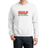 Milf Man I Love Farming Crewneck Sweatshirt | Artistshot