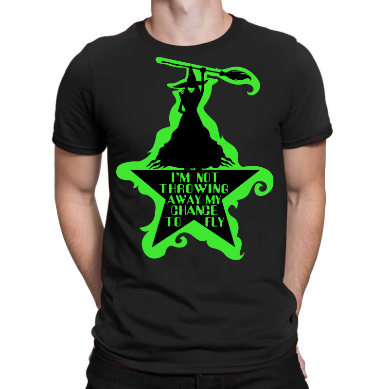 Wicked Musical T-Shirt by Artistshot