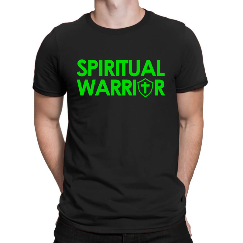 Spiritual Warrior T-shirt | Artistshot