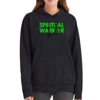 Spiritual Warrior Vintage Hoodie | Artistshot