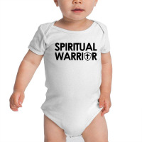 Spiritual Warrior Baby Bodysuit | Artistshot