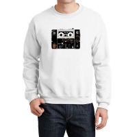 Mn 61 Soviet Era Wire Recorder Crewneck Sweatshirt | Artistshot