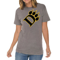 Ohio Dominican Panthers Vintage T-shirt | Artistshot