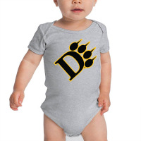 Ohio Dominican Panthers Baby Bodysuit | Artistshot