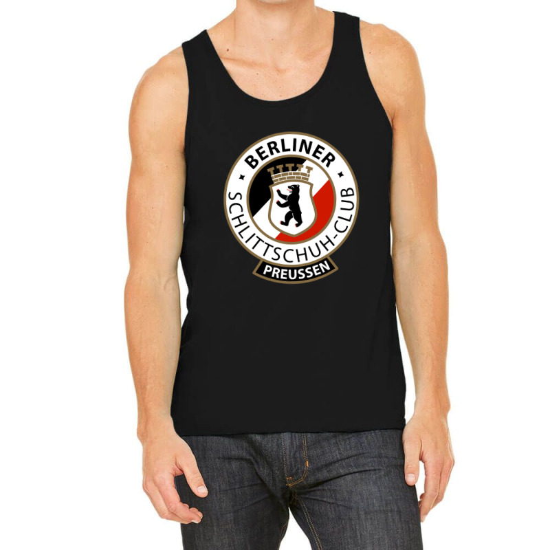 Bsc Preussen Tank Top | Artistshot