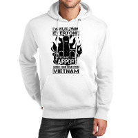 Veterans Vietnam Pod Unisex Hoodie | Artistshot